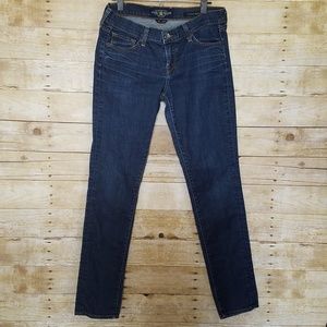 Lucky Brand Charlie Skinny Jeans Size 8/29.